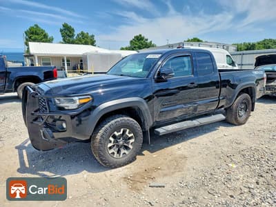 2023 TOYOTA TACOMA TRD OFF-ROAD, фото 1