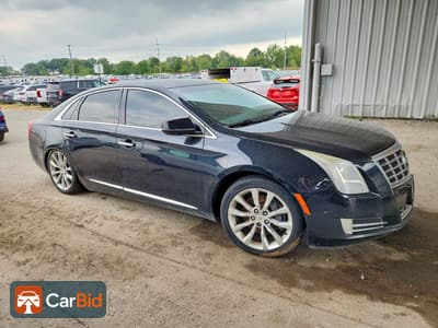 2015 Cadillac XTS 2G61M5S39F9170369, фото 4