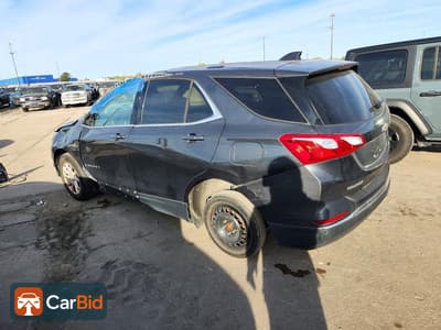 2019 CHEVROLET EQUINOX LT, фото 2