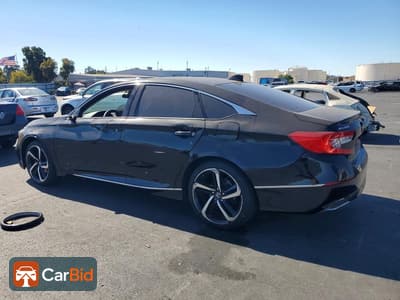 2018 Honda ACCORD 1HGCV1F4XJA013575, фото 2