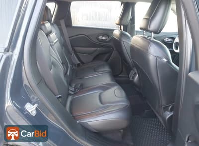2017 JEEP CHEROKEE TRAILHAWK L PLUS 4X4, фото 8