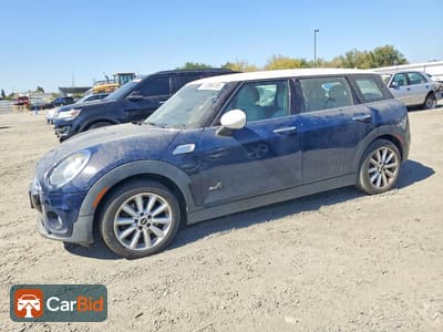 2017 MINI COOPER S CLUBMAN ALL4, photo 1