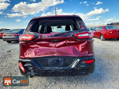 2018 JEEP CHEROKEE LATITUDE, фото 6