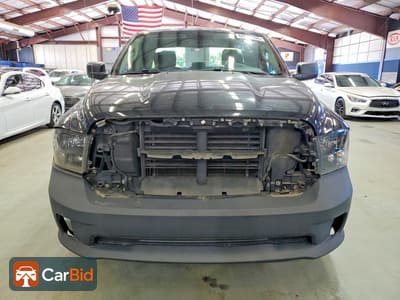 2019 RAM 1500 CLASSIC TRADESMAN, фото 5