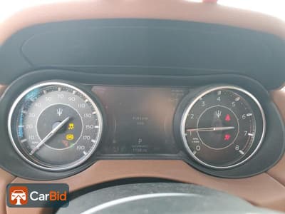 2022 MASERATI LEVANTE BASE, фото 9
