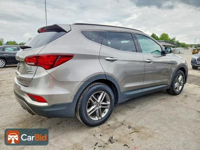 2017 HYUNDAI SANTA FE SPORT 2.4L, фото 3