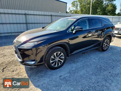 2022 LEXUS RX 350 L​, фото 1