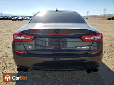 2015 MASERATI QUATTROPORTE S, ფოტო 6