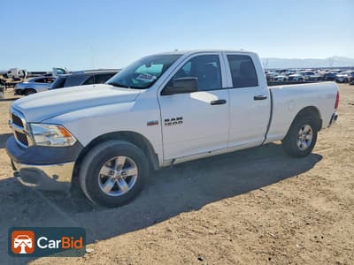 2015 RAM 1500 ST​, фото 1
