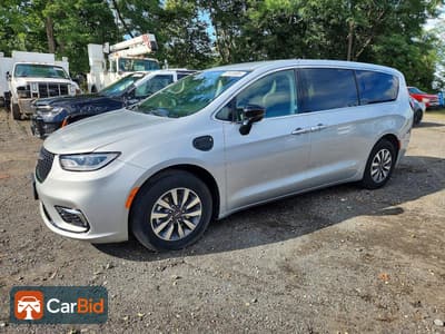 2024 CHRYSLER PACIFICA HYBRID SELECT‌, фото 1