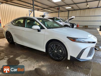 2026 Toyota CAMRY 4T1DAACK1TU748430, фото 4