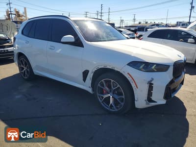 2024 BMW X5 SDRIVE 40I, фото 4