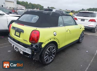 2024 MINI CONVERTIBLE COOPER S, фото 4