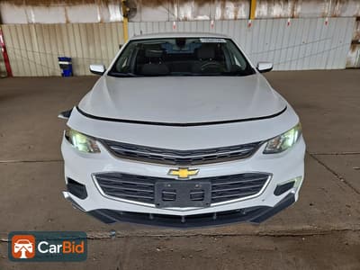 2016 CHEVROLET MALIBU LT, фото 5
