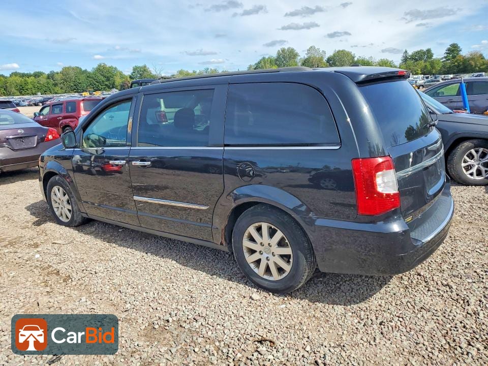 2015 CHRYSLER TOWN & COUNTRY TOURING, фото 2