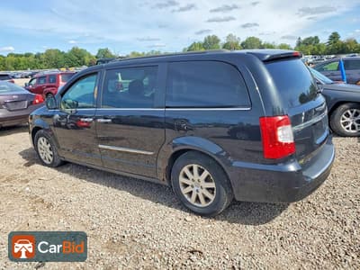 2015 CHRYSLER TOWN & COUNTRY TOURING, фото 2