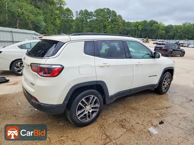 2018 JEEP COMPASS LATITUDE, фото 3
