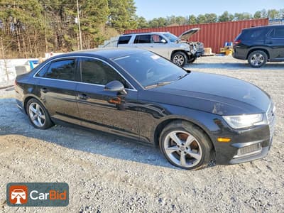 2019 AUDI A4 PREMIUM, фото 4