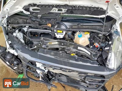2025 RAM PROMASTER 2500, фото 12