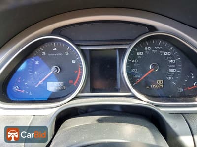2015 AUDI Q7 PREMIUM PLUS, фото 9