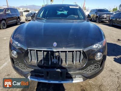 2017 MASERATI LEVANTE S SPORT, фото 5