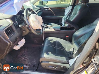 2017 Lexus RX 450H 2T2BGMCA5HC016319, фото 7