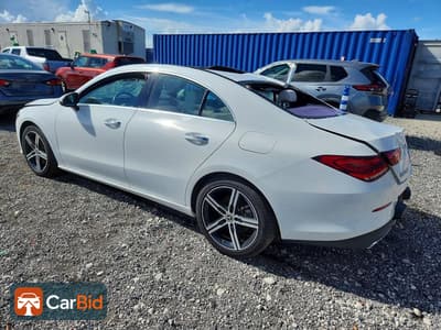 2023 MERCEDES-BENZ CLA 250, фото 2
