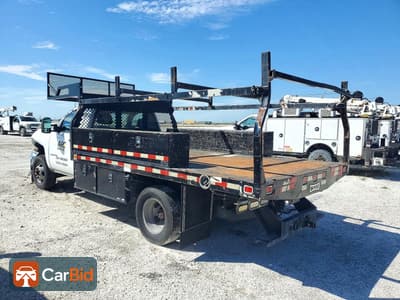 2017 CHEVROLET SILVERADO C3500, фото 2