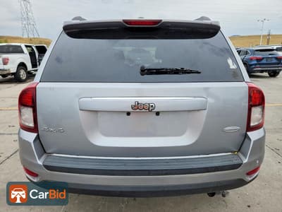 2017 JEEP COMPASS LATITUDE, фото 6