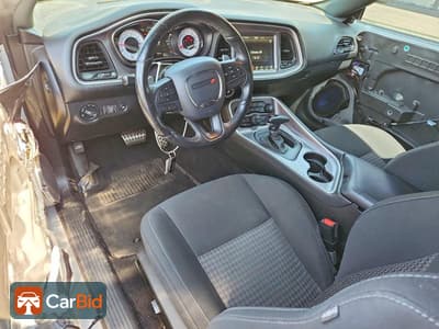 2019 DODGE CHALLENGER R/T SCAT PACK, фото 8