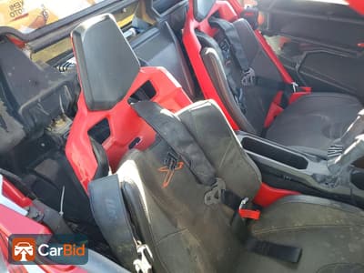 2025 CAN-AM MAVERICK X3 MAX X RS TURBO RR, фото 6