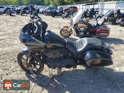 2023 HARLEY-DAVIDSON FXLRST, photo 3