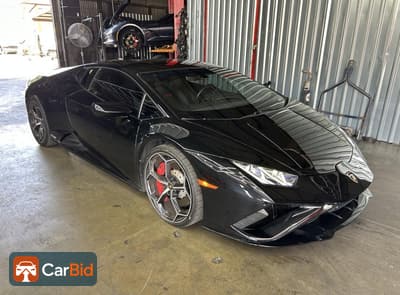 2021 LAMBORGHINI HURACAN EVO COUPE⁠, photo 1