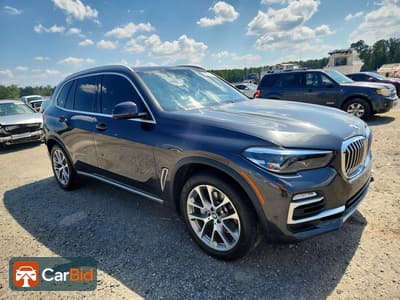 2021 BMW X5 SDRIVE 40I, фото 4