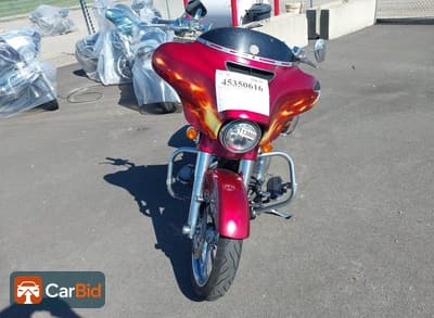 2016 HARLEY-DAVIDSON FLHXS STREET GLIDE SPECIAL, фото 5