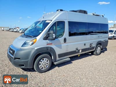 2022 RAM PROMASTER 3500 3500 HIGH, фото 2
