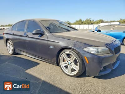 2015 BMW 535 D, фото 4