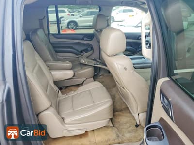 2015 CHEVROLET SUBURBAN C1500 LT, фото 11