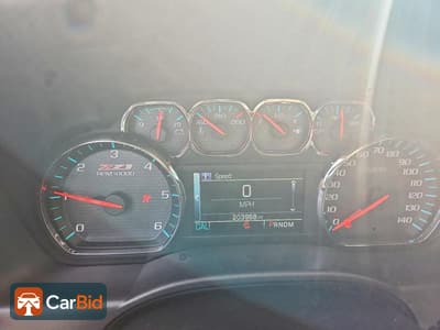 2016 Chevrolet SILVERADO 3GCUKREC2GG230258, фото 9