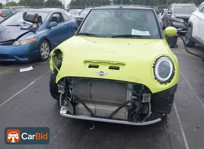2024 MINI CONVERTIBLE COOPER S, фото 13