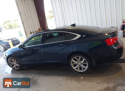 2016 CHEVROLET IMPALA 2LT, фото 14