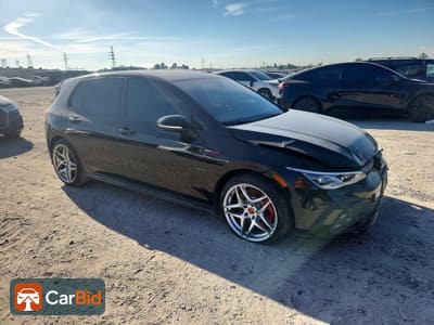 2024 VOLKSWAGEN GTI S, фото 4