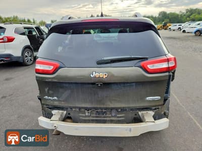 2015 JEEP CHEROKEE LATITUDE, фото 6