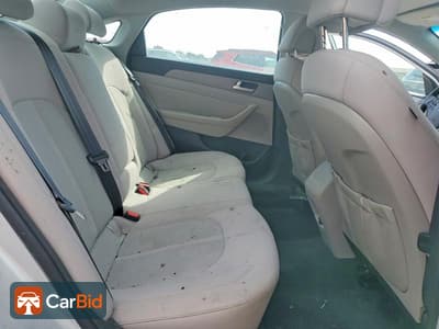 2015 HYUNDAI SONATA SE, фото 10
