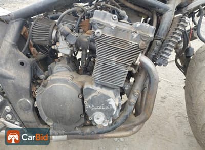 2005 SUZUKI GSF1200 S, фото 8