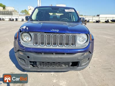 2016 JEEP RENEGADE SPORT, фото 5