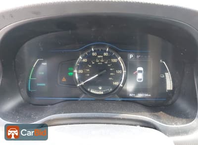 2019 Hyundai IONIQ HYBRID KMHC65LCXKU174289, фото 7