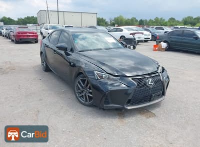 2017 LEXUS IS 350‌, фото 1
