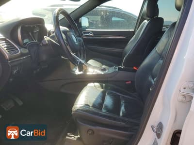 2017 JEEP GRAND CHEROKEE LIMITED, фото 7