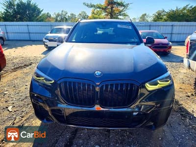 2022 BMW X5 XDRIVE40I, фото 5